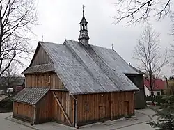 Catholic church