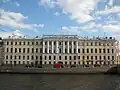 Fontanka Embankment, St. Petersburg