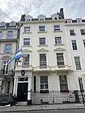 Embassy in London