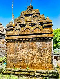 Temple at Bhansara