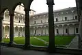 Chiostro del Settecento
