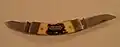 Schrade Uncle Henry 707UH 2-blade knife