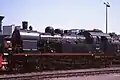 DR 78 009 in Potsdam (1993)
