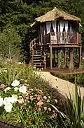 The Out of Africa Garden, 2006