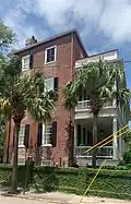 82 Anson St. was moved from 86 Anson St.[16]