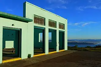 Building at SF-88C
