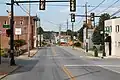 900 Block Fifth Street, Fifth Street Historic District, Lynchburg, Virginia, United States, 2011