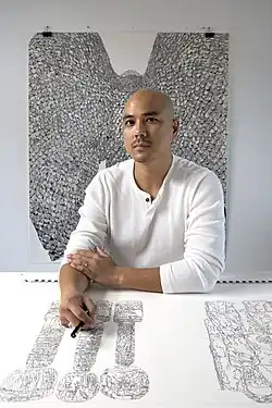 Pio Abad in 2024