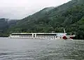 A-Rosa Donna underway