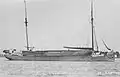 EMBA Shipwreck (Self-Unloading Barge)