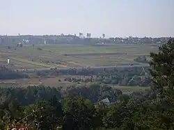 View from A4