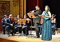 Concert at The Amazon Theater, 2013