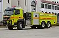 Volvo FM9 CAFS Tanker – C70
