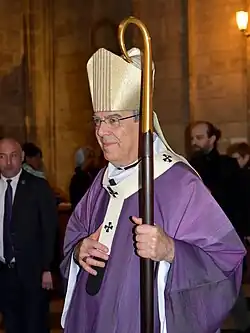 Michel Aupetit in 2019