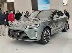 AITO M5