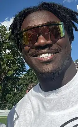 A. J. Brown