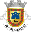 Coat of arms of Town of Alenquer
