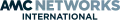 Logo of AMC Networks International from 2014 till 2021