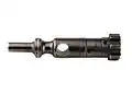 An AR-15 bolt stripped from the bolt carrier