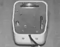 Bottom view of the ARDS's mouse.