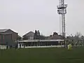 The Philip Mitchell Stand.