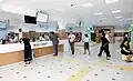 Sumgait ASAN service center