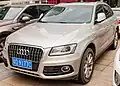 2010–2018 奥迪Q5 Audi Q5 8R