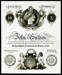 AUS-A71-Austria-10 Gulden (1841).jpg