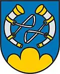 Coat of arms of Aschach an der Steyr