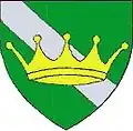 Coat of arms of Au am Leithaberge