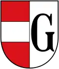 Coat of arms of Gaming