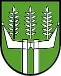Coat of arms of Gasen