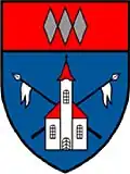 Coat of arms of Lanzenkirchen