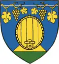 Coat of arms of Pernersdorf