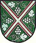 Coat of arms of Sankt Andrä-Höch