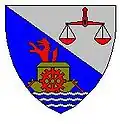 Coat of arms of St. Andrä-Wördern
