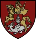 Coat of arms of Sankt Georgen am Ybbsfelde