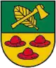 Coat of arms of St. Johann am Walde