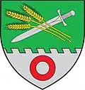 Coat of arms of Sankt Martin