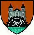 Coat of arms of Sonntagberg