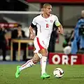 Gökhan Inler, football player