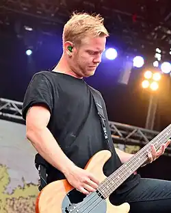 Joshua Woodard