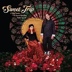 Alternative cover, with the band members switching positions