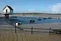 A flooded Ham