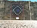 An interpretation of the Quilt made by women on the Convict ship Rajah