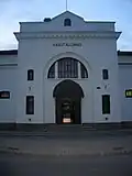 Nagykanizsa railway station