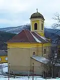 The church