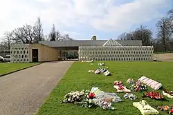 New Crematorium