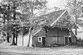 Old style barn