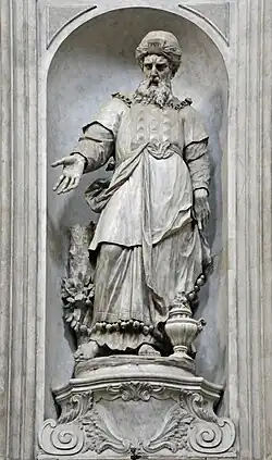 prophet Aaron